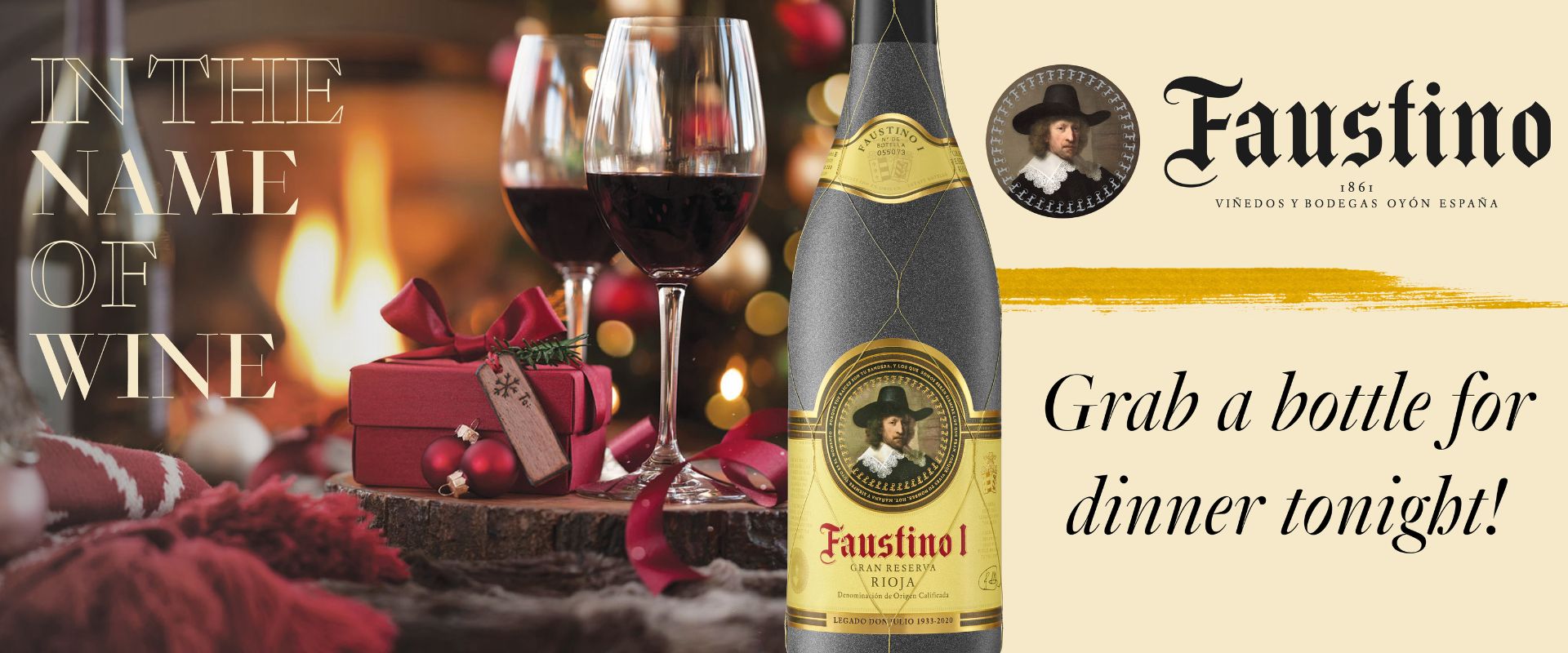 Promotional Banner Image for Wine Rack