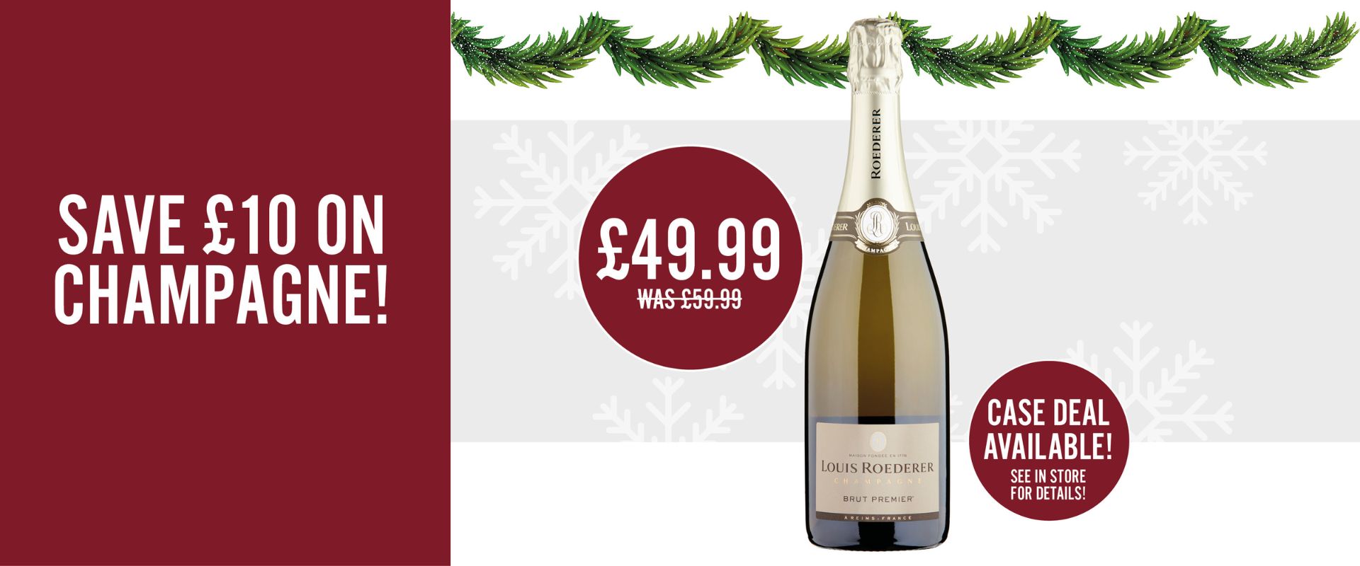 Promotional Banner Image for Wine Rack