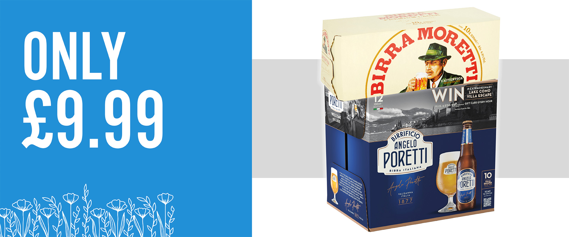 Promotional Banner Image for Wine Rack