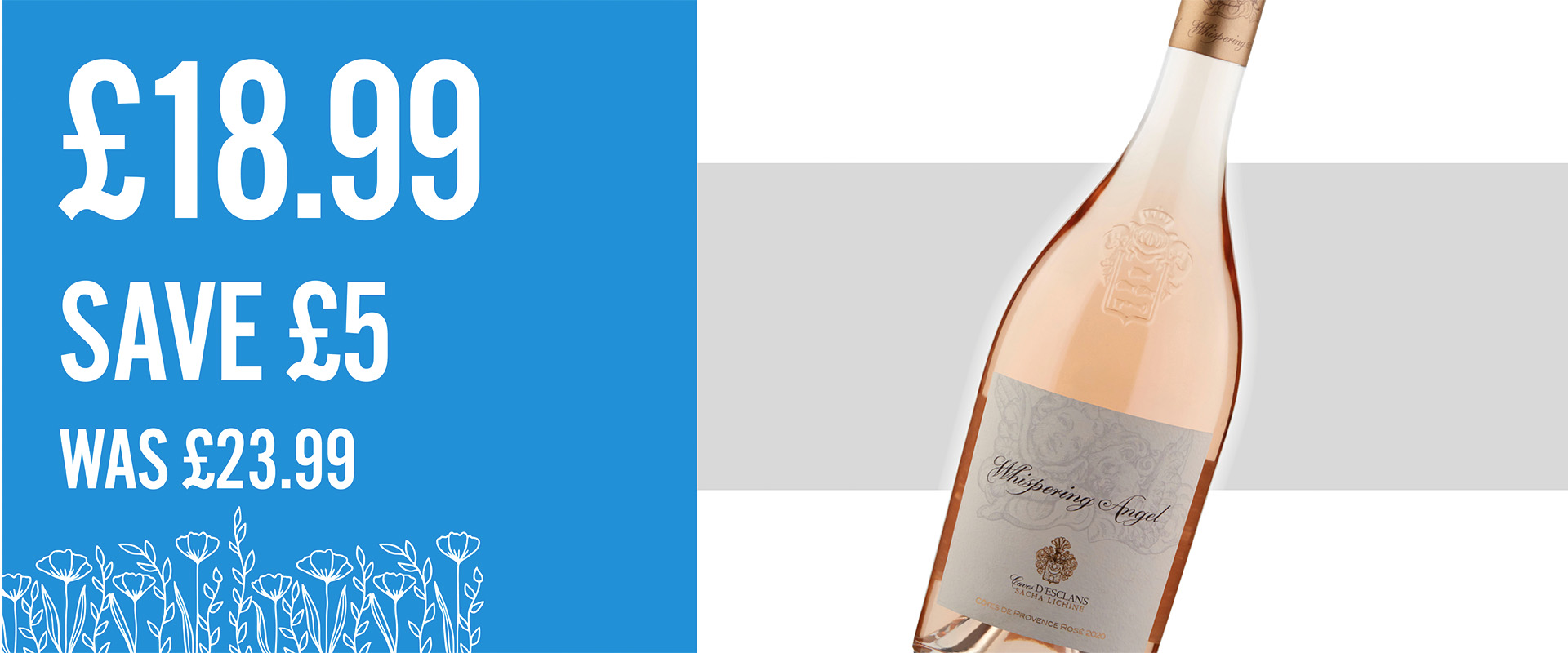 Promotional Banner Image for Wine Rack