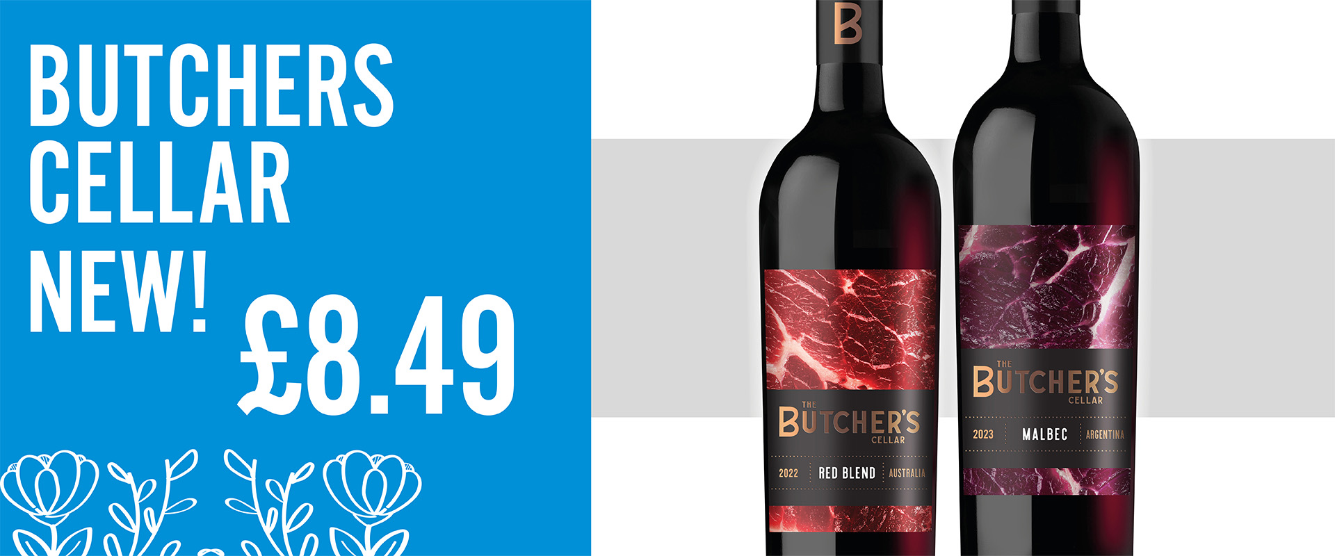 Promotional Banner Image for Wine Rack