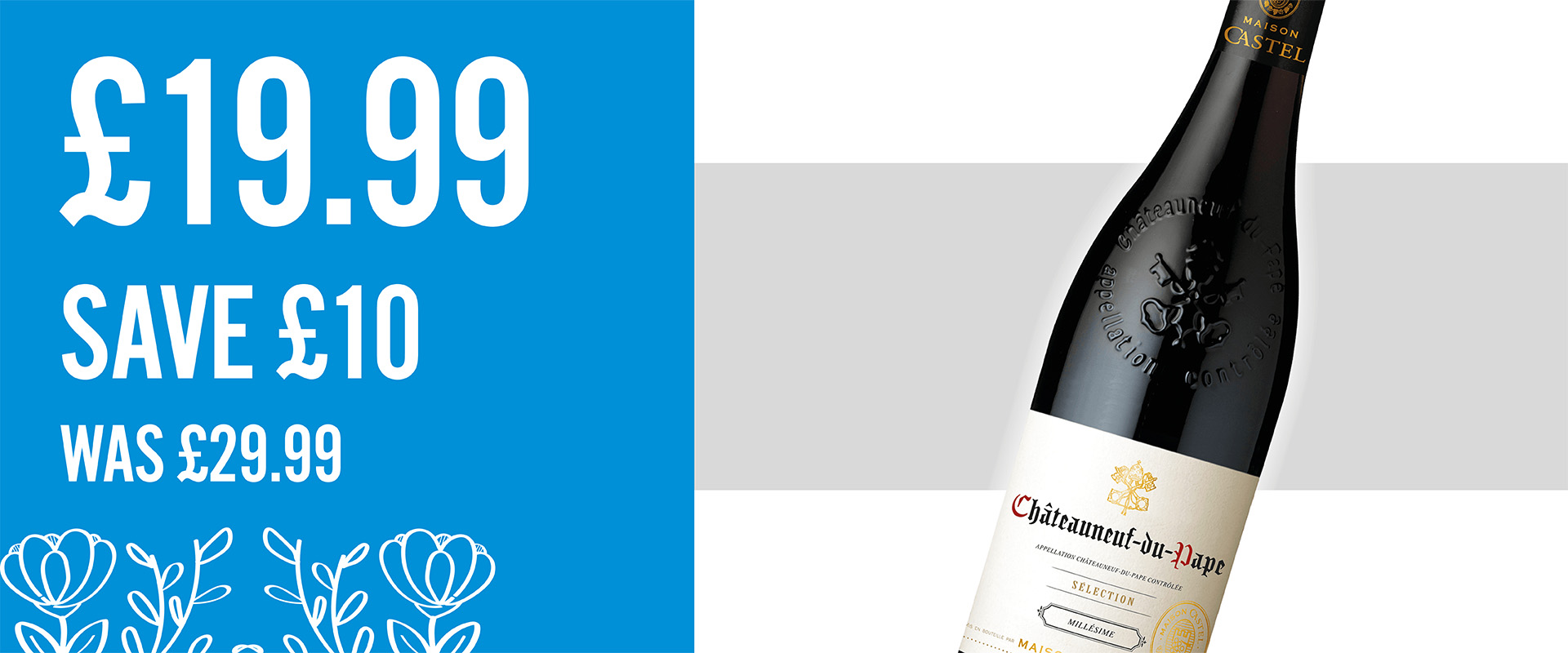 Promotional Banner Image for Wine Rack