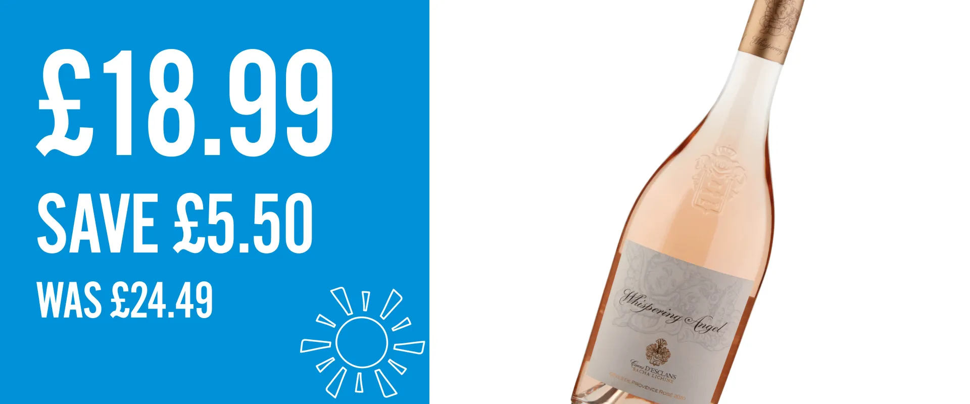 Promotional Banner Image for Wine Rack
