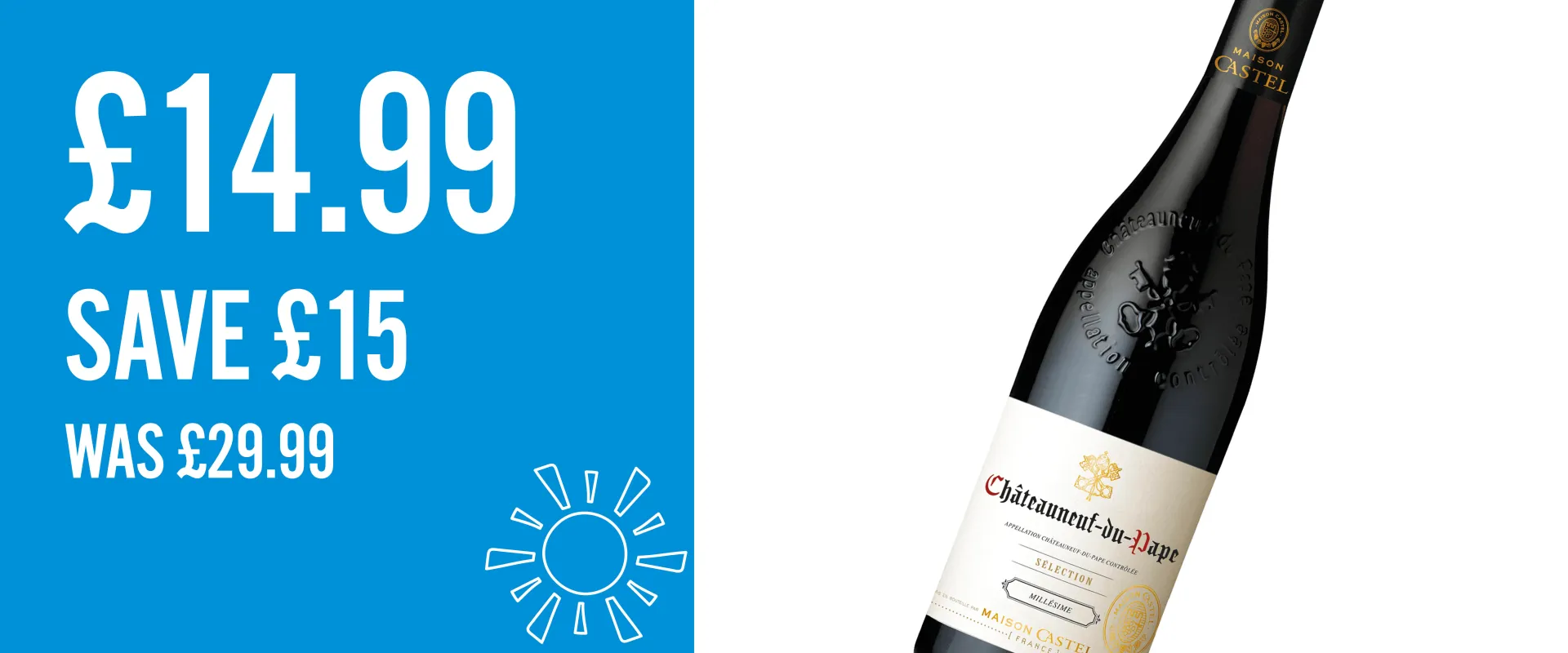 Promotional Banner Image for Wine Rack