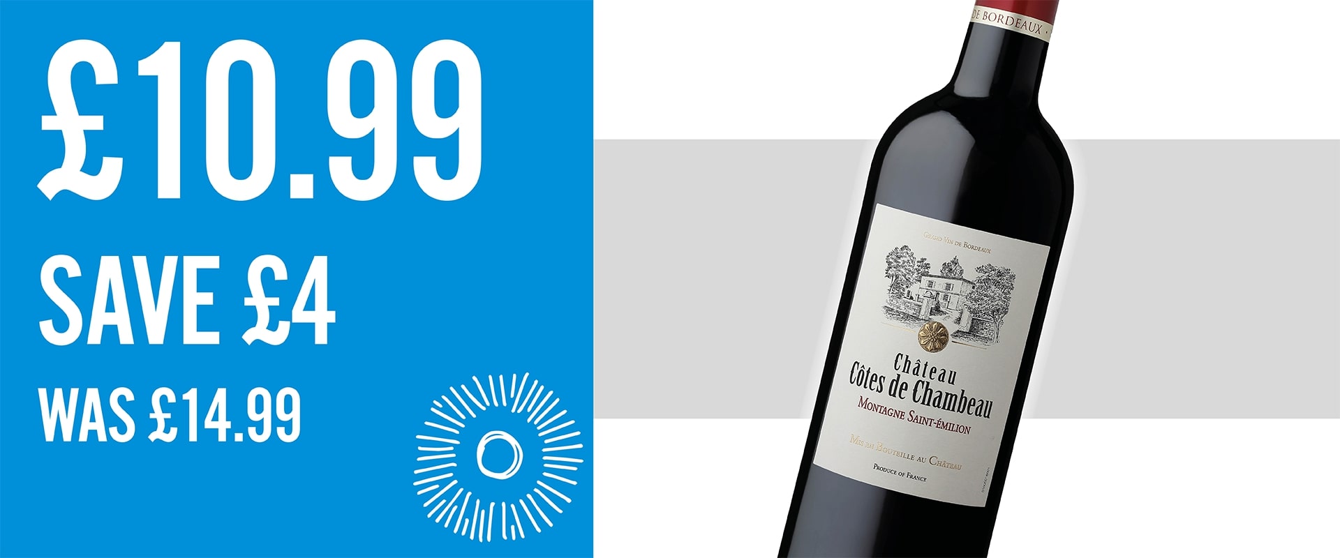 Promotional Banner Image for Wine Rack