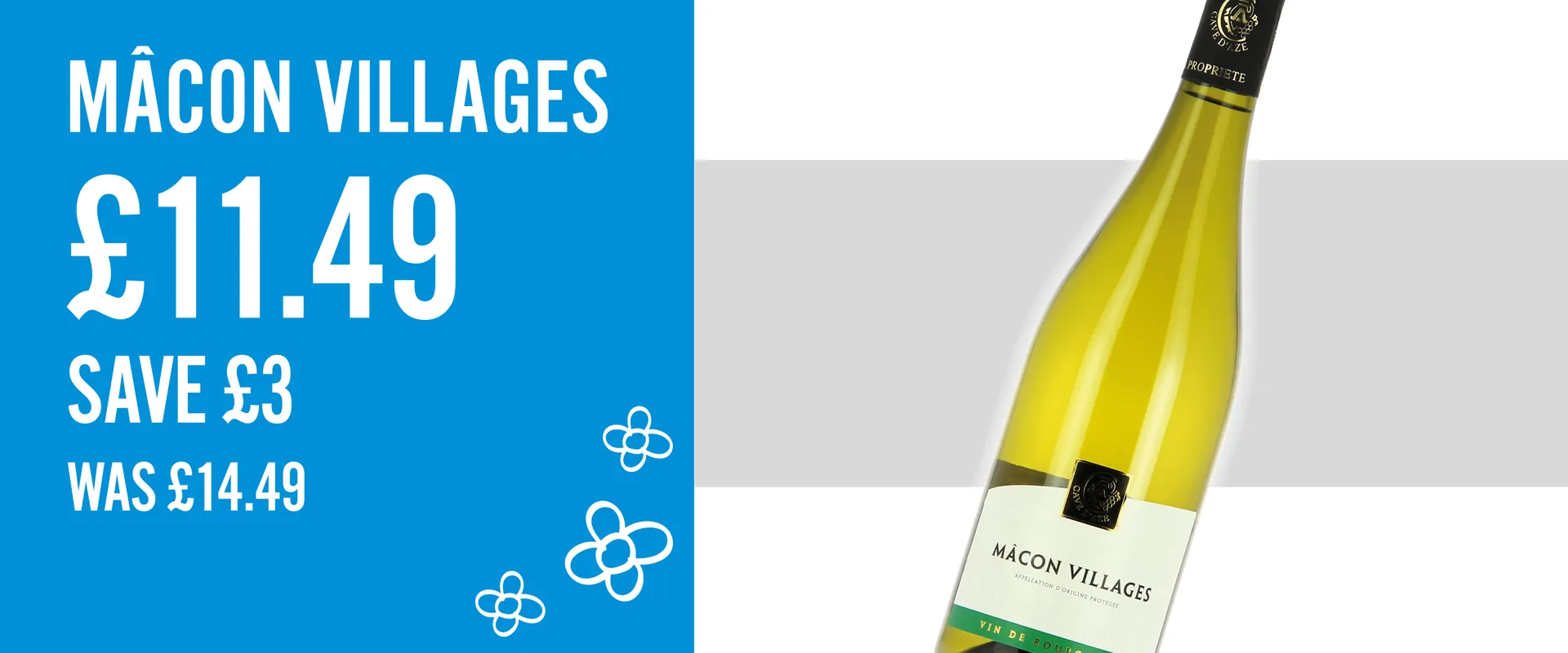 Promotional Banner Image for Wine Rack