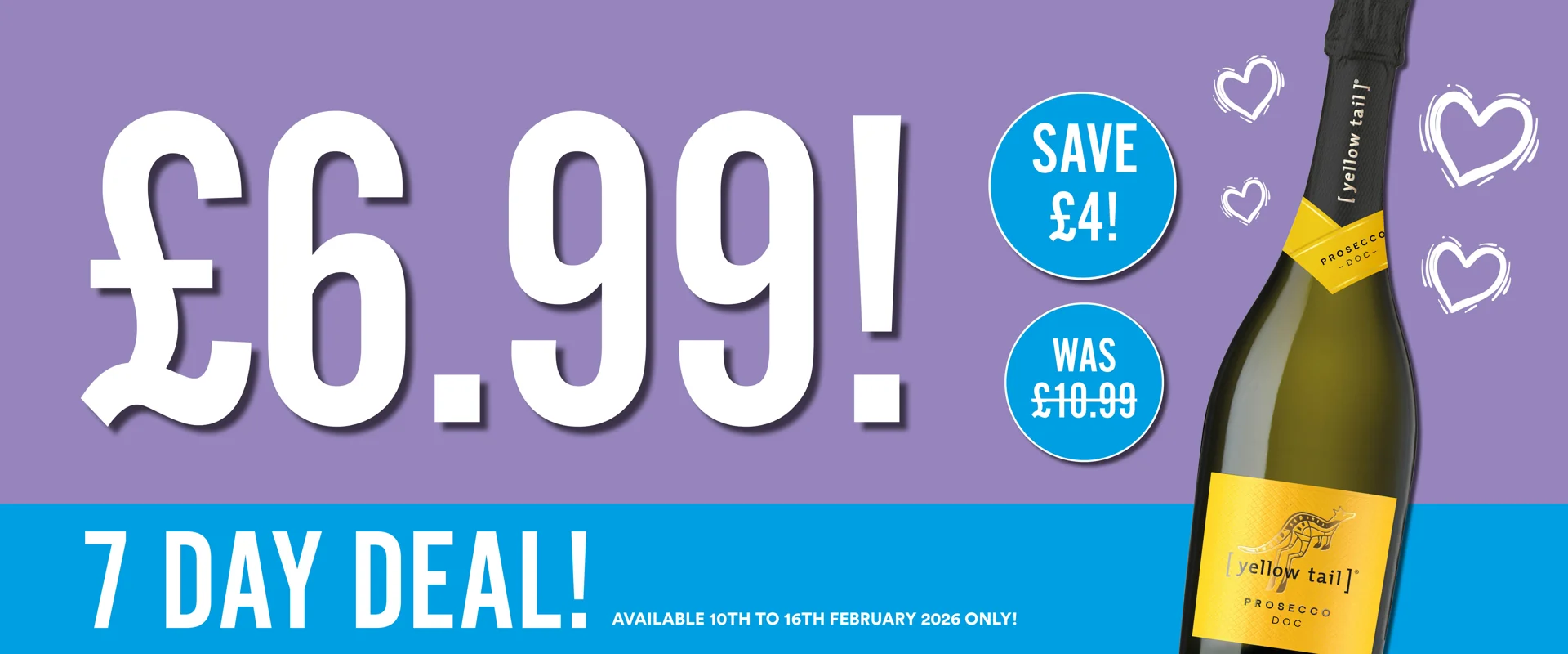 Promotional Banner Image for Wine Rack