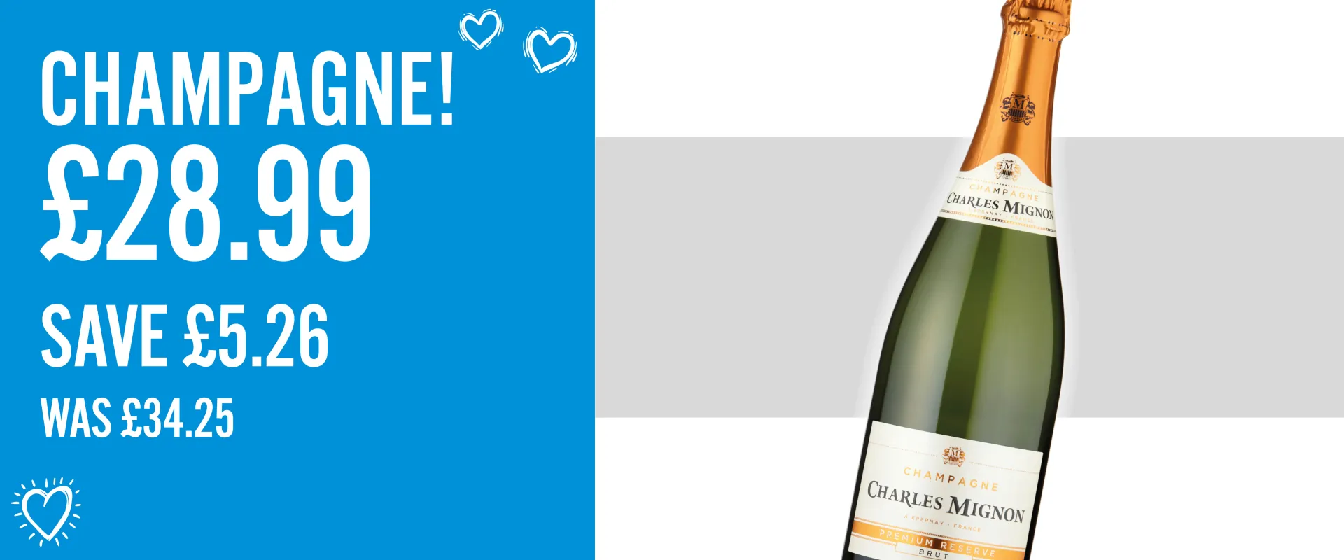 Promotional Banner Image for Wine Rack