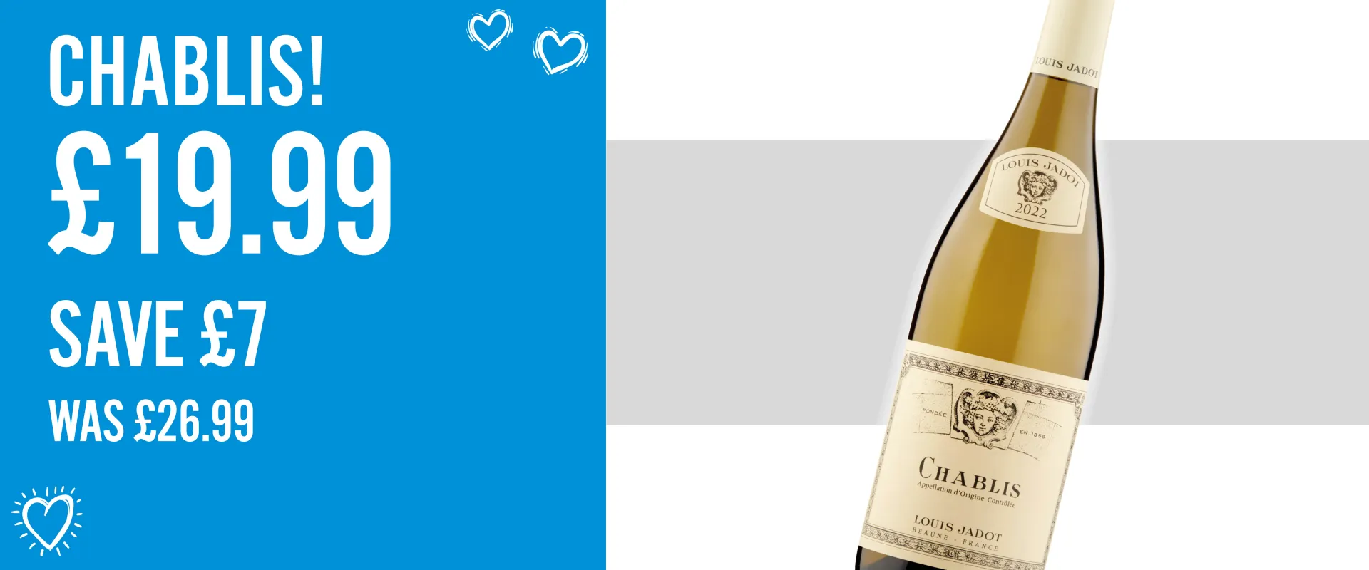 Promotional Banner Image for Wine Rack