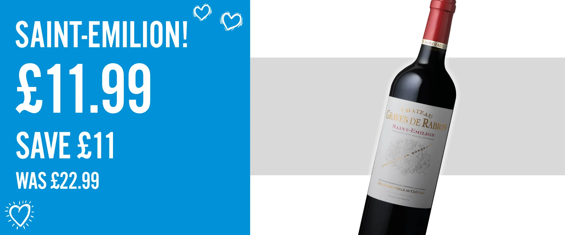 Promotional Banner Image for Wine Rack