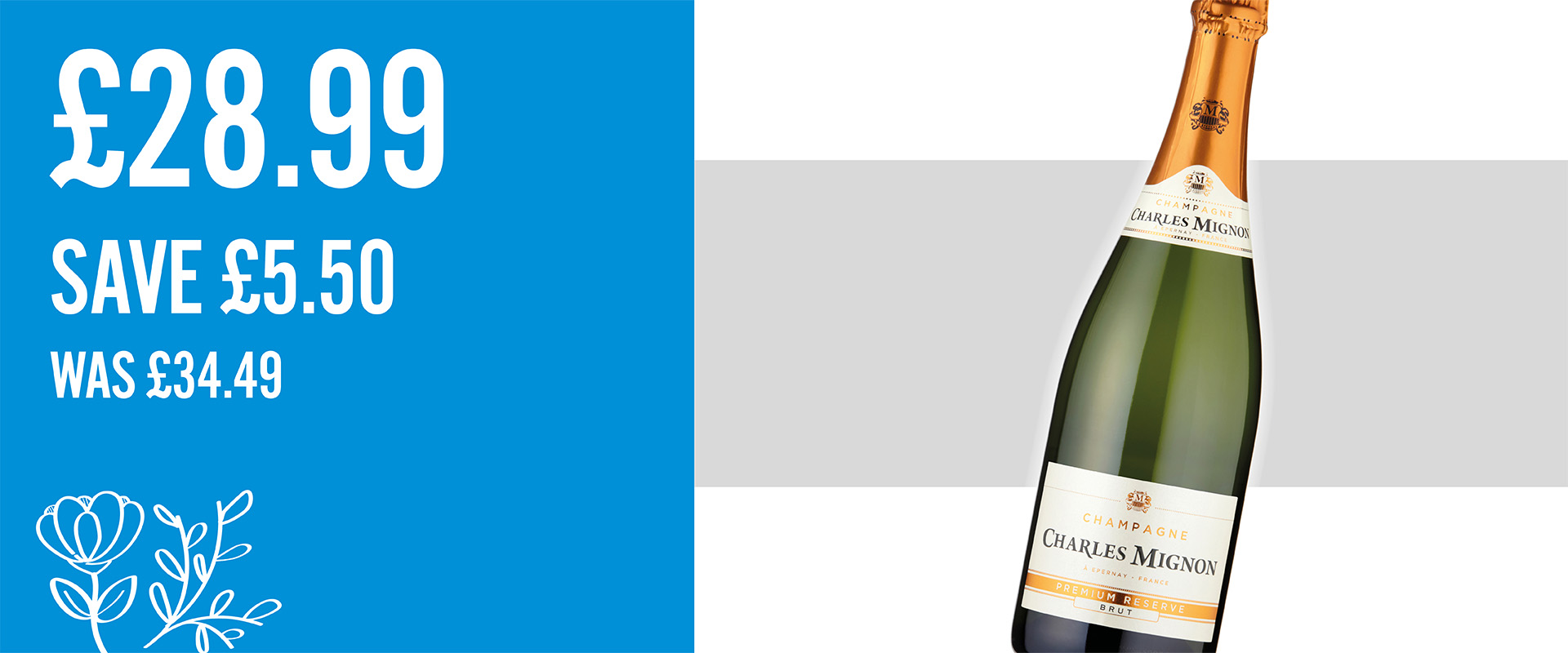 Promotional Banner Image for Wine Rack