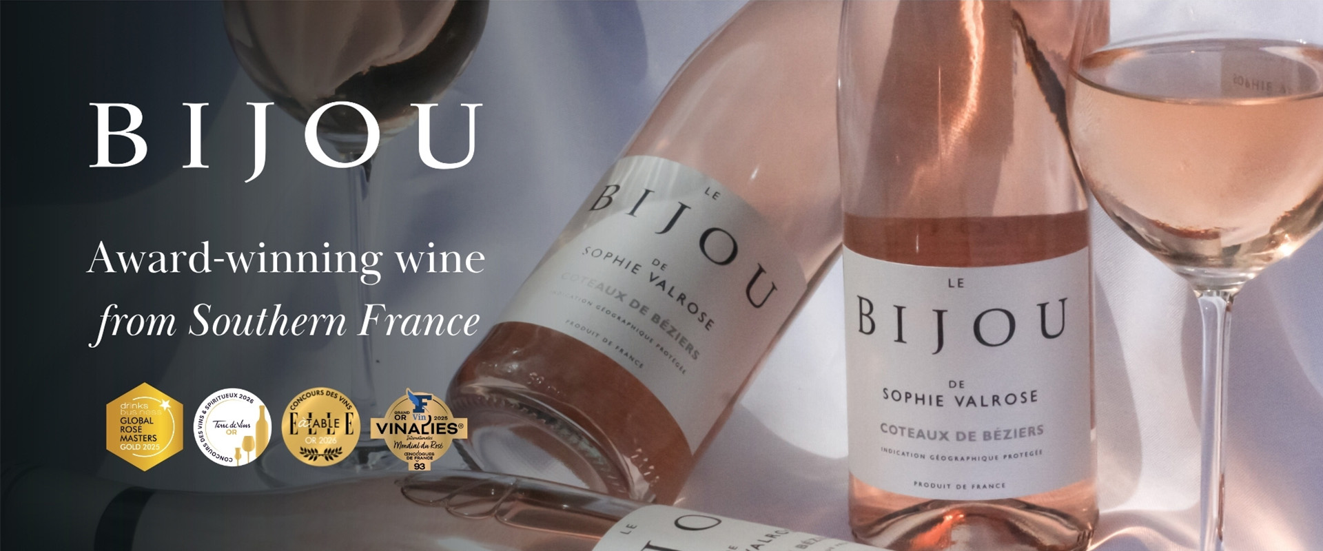 Promotional Banner Image for Wine Rack