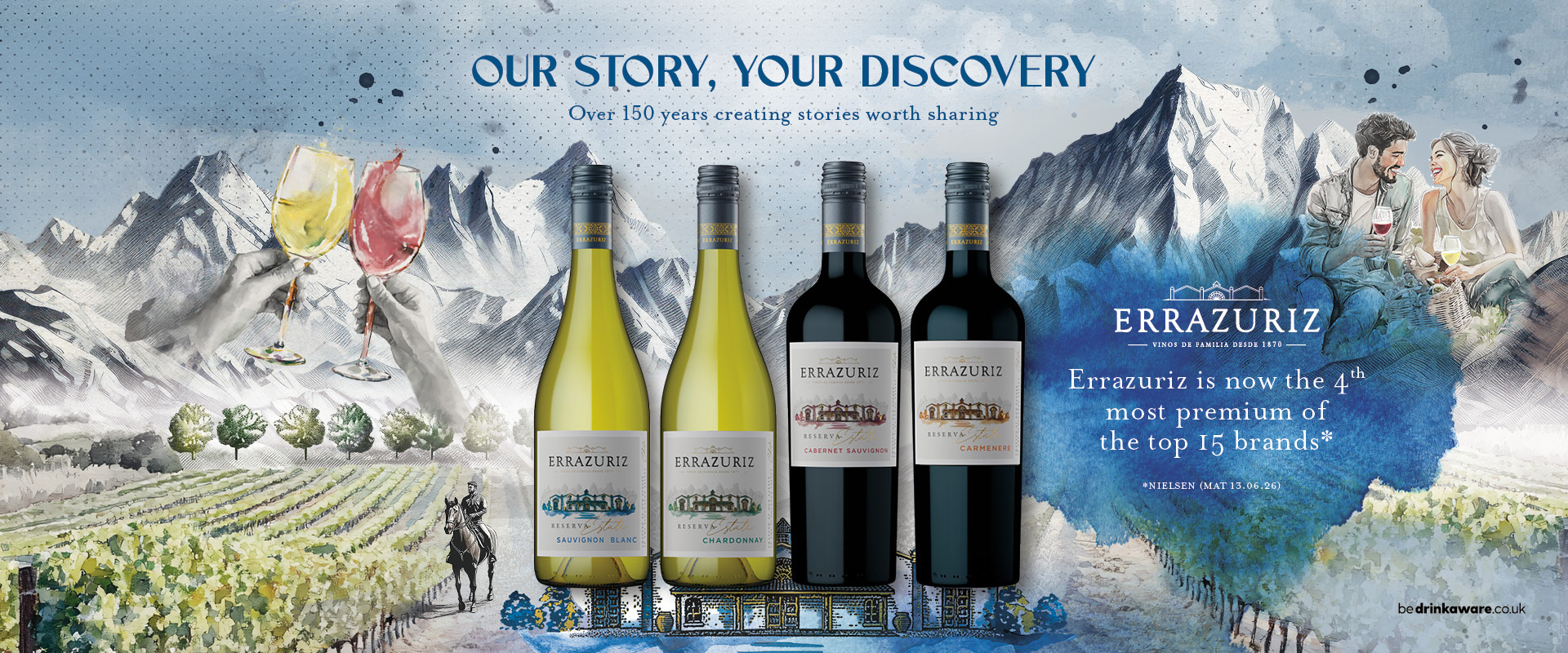 Promotional Banner Image for Wine Rack