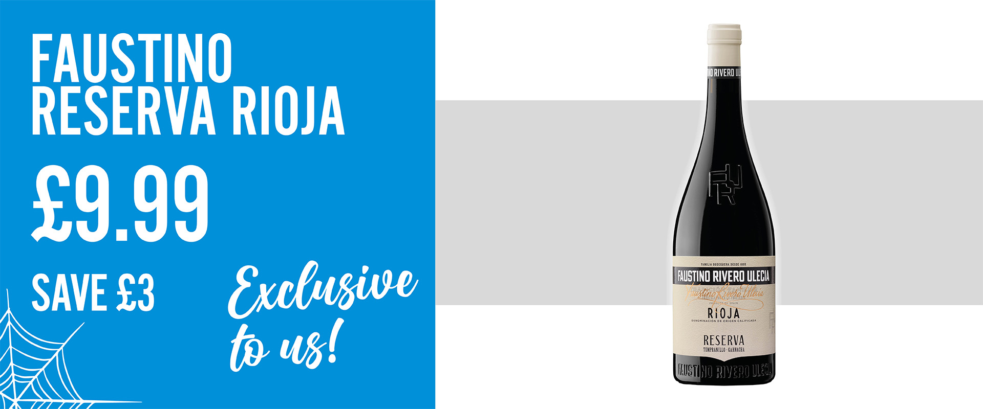 Promotional Banner Image for Wine Rack
