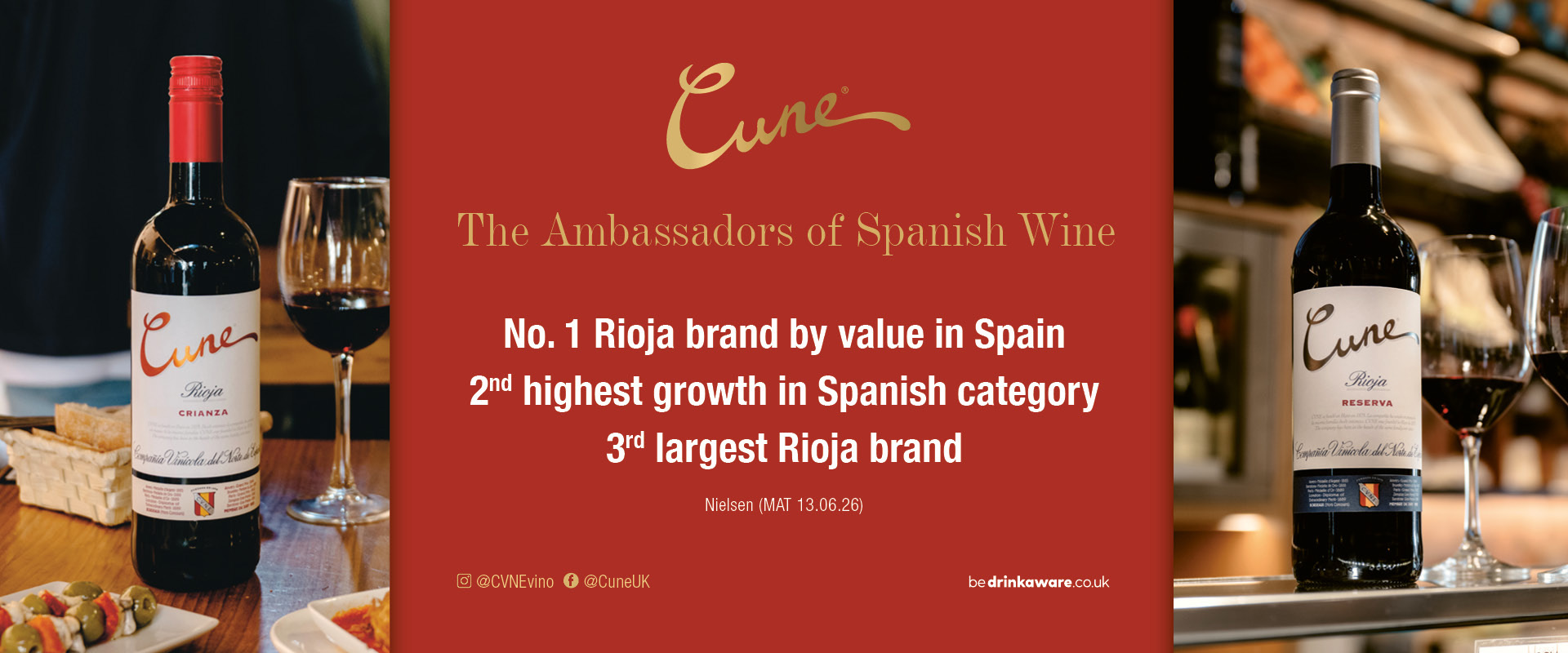 Promotional Banner Image for Wine Rack